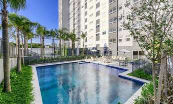 Imagem 6: Apartamento para venda possui 51 metros quadrados com 2 quartos