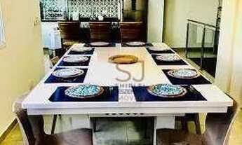 Imagem 7: Linda Cobertura com 3 dormitórios sendo 1 Suíte e varanda gourmet à venda, 185 m² - Parqu