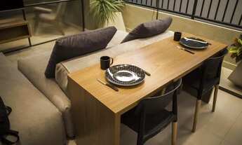 Imagem 6: Apartamento 1 Quarto para Venda em Goiânia, SETOR BUENO, 1 dormitório, 1 banheiro