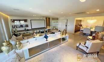 Imagem: Apartamento com 224 m2 - 3 suítes - 4 vagas