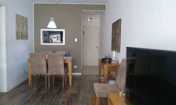 Imagem 2: 64 M2 - 2 DT - BANHEIRO SOCIAL - ÁREA SERVIÇO COM BANHEIRO