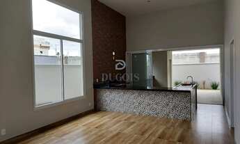 Imagem: Casa térrea a venda 3 suítes / condomínio