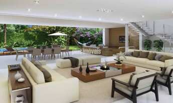 Imagem 3: GRANJA JULIETA CASA EM CONDOMINIO COM 838,35M² DE ÁREA PRIVATIVA - 4 SUÍTES 6 GAR - EXCELE