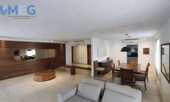 Imagem 5: Apartamento com 4 dormitórios, 253 m² - venda por R$ 2.100.000,00 ou aluguel por R$ 16.480