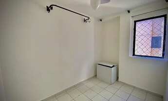 Imagem 5: Apartamento com 3 dormitórios à venda, 107 m² por R$ 600.000,00 - Jatiúca - Maceió/AL