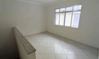 Imagem 2: Casa para aluguel, 2 quartos, 1 suíte, Embaré - Santos/SP