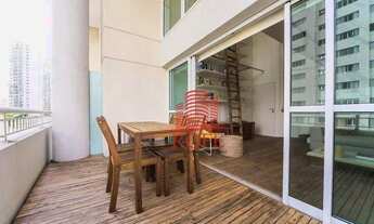 Imagem 5: Apartamento Duplex com 1 dormitório à venda, 74 m² por R$ 1.850.000,00 - Vila Nova Conceiç