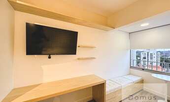 Imagem 3: Studio mobiliado no brooklin ao lado do metrô - São Paulo