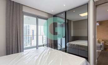 Imagem 6: Lindo apartamento mobiliado com 1 suíte na Vila Nova Conceição, São Paulo