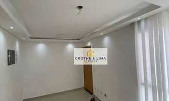 Imagem 3: Apartamento com 2 dormitórios para alugar, 41 m² por R$ 1.416/mês - Jardim Santa Inês III