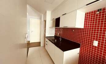 Imagem 4: Apartamento para loação no Campo Belo com 1 dormitório, sacada e 1 vaga