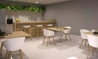 Imagem 5: Apartamento para venda tem 41 metros quadrados com 2 quartos em Vila Kosmos - Rio de Janei