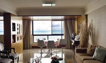 Imagem 3: APARTAMENTO DUPLEX EM AREIA PRETA: Solar Atlântico