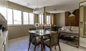 Imagem 2: Apartamento à venda, 3 quartos, 1 suíte, 2 vagas, Funcionários - Belo Horizonte/MG