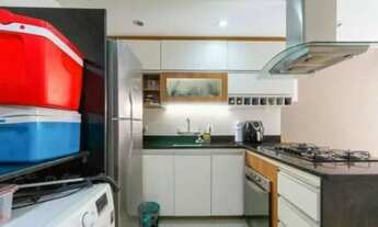 Imagem 3: Apartamento para Venda em São Paulo, Brooklin Paulista, 3 dormitórios, 1 banheiro, 1 vaga