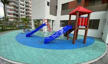 Imagem 2: Apartamento para locação, 2 dorms, 1 suite, 1 vaga em Condominio Clube na Martim de Sá, Ca