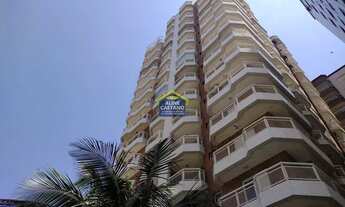 Imagem 2: Na Ocian - Do ladinho do mar - 1 dorm com sacada