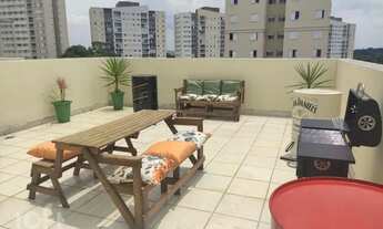 Imagem: Apartamento à venda em Sacomã com 122