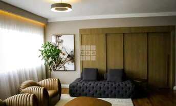 Imagem 2: Apartamento com 2 quartos 122²m - venda R$ 1.380.000,00 - Alto da Lapa - São Paulo/SP