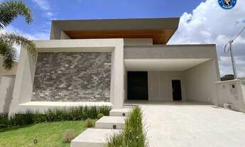 Imagem 2: Casa térrea no Jardins Bolonha c/ 290 m² com 4 suítes plenas com uma vista panôramica