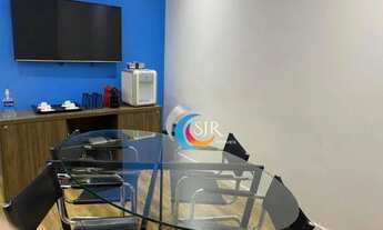 Imagem 4: Conjunto para alugar, 225m² Mobiliado por R$ 20.000/mês - Brooklin - Shopping Morumbi - Sã