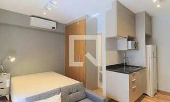 Imagem 4: Apartamento à Venda - Brooklin, 1 Quarto, 30 m2