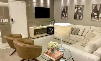 Imagem 7: Apartamento Mobiliado para alugar 163 m², 3 suítes, 2 vagas de garagem no Art'e Prime