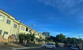 Imagem: Apartamento térreo com 2 quartos e vaga