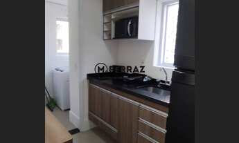 Imagem 4: Apartamento de 49m² com 1 suíte e 1 vaga - Novíssimo - Jardim Paulistano