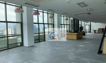 Imagem 3: Conjunto Comercial para locação, Brooklin, São Paulo - CJ1574