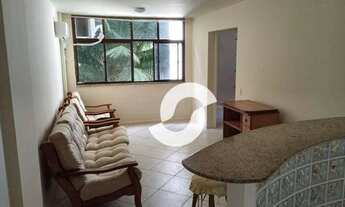 Imagem 3: Apartamento com 2 dormitórios, 60 m² - venda por R$ 350.000,00 ou aluguel por R$ 2.195,70