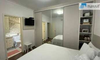 Imagem 6: Apartamento com 3 dormitórios à venda, 90 m² por R$ 530.000,00 - Vila Oliveira - Mogi das