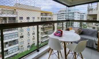 Imagem 3: Apartamento para Venda em Rio de Janeiro, Recreio dos Bandeirantes, 2 dormitórios, 1 suíte