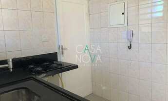 Imagem 7: Apartamento com 2 dormitórios para alugar, 70 m² por R$ 2.400,00/mês - Pompéia - Santos/SP