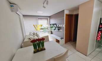 Imagem: Lindo Flat para aluguel mobiliado seminovo