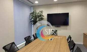 Imagem 5: Conjunto para alugar, 160 m² por R$ 23.870/mês - Cidade Jardim - São Paulo/SP