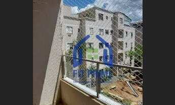 Imagem 2: Apartamento com 3 dormitórios à venda, 65 m² por R$ 275.000,00 - Jardim Urano - São José d