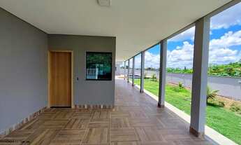 Imagem 4: Casa em Condomínio para Venda em Hidrolândia, Cidade das Praças - St Central, 4 dormitório