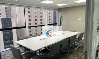 Imagem 7: Conjunto para alugar, 208 m² - Jardins - São Paulo/SP