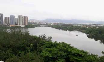 Imagem 2: Flat/ ApartHotel de 77 metros quadrados no bairro Barra da Tijuca com 2 quartos