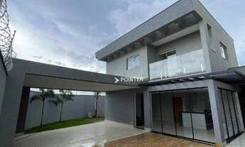 Imagem: Casa com 3 quartos com suíte, churrasqueira