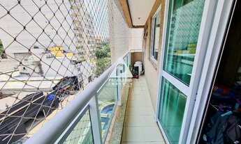 Imagem 2: Apartamento à venda, 3 quartos, 1 suíte, 2 vagas, Botafogo - RIO DE JANEIRO/RJ