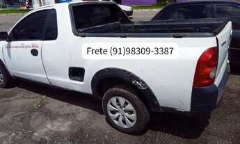 Imagem 1: Frete Casa com 1 vaga na garagem