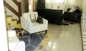 Imagem 2: Sobrado com 3 dormitórios para alugar, 119 m² por R$ 3.775,69/mês - Umuarama - Osasco/SP