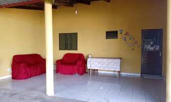 Imagem: Casa Residencial Marília - Senador Canedo