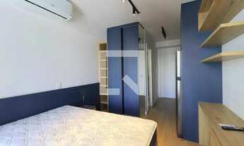 Imagem 2: Apartamento para Aluguel - Brooklin, 1 Quarto, 24 m2