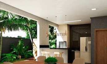 Imagem 4: Sobrado com 3 suítes, 236 M² em fase final de construção, bom acabamento, no Jardins Bolon