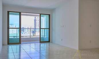 Imagem 3: Apartamento com 140 m² em Boa Viagem - 1 quadra do MAR