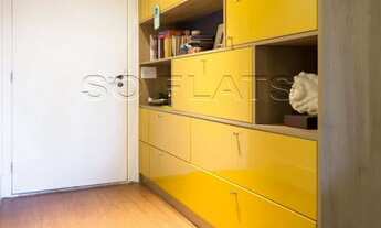 Imagem 2: New Age Michigan, Studio disponivel para venda com 34m², 01 dorm e 01 vaga de garagem