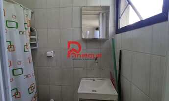 Imagem 7: Kitnet com 1 dorm, Canto do Forte, Praia Grande - R$ 140 mil, Cod: 4645